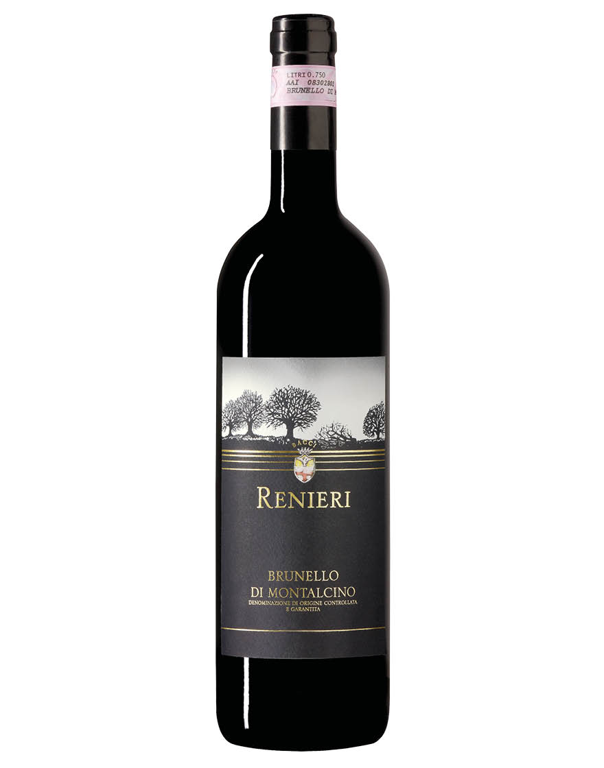 Brunello di Montalcino DOCG 2021 Renieri