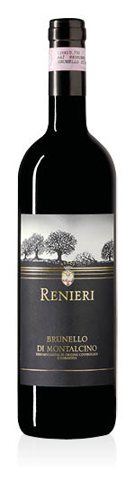 Brunello di Montalcino DOCG 2021 Renieri