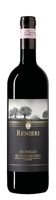 Brunello di Montalcino DOCG 2021 Renieri