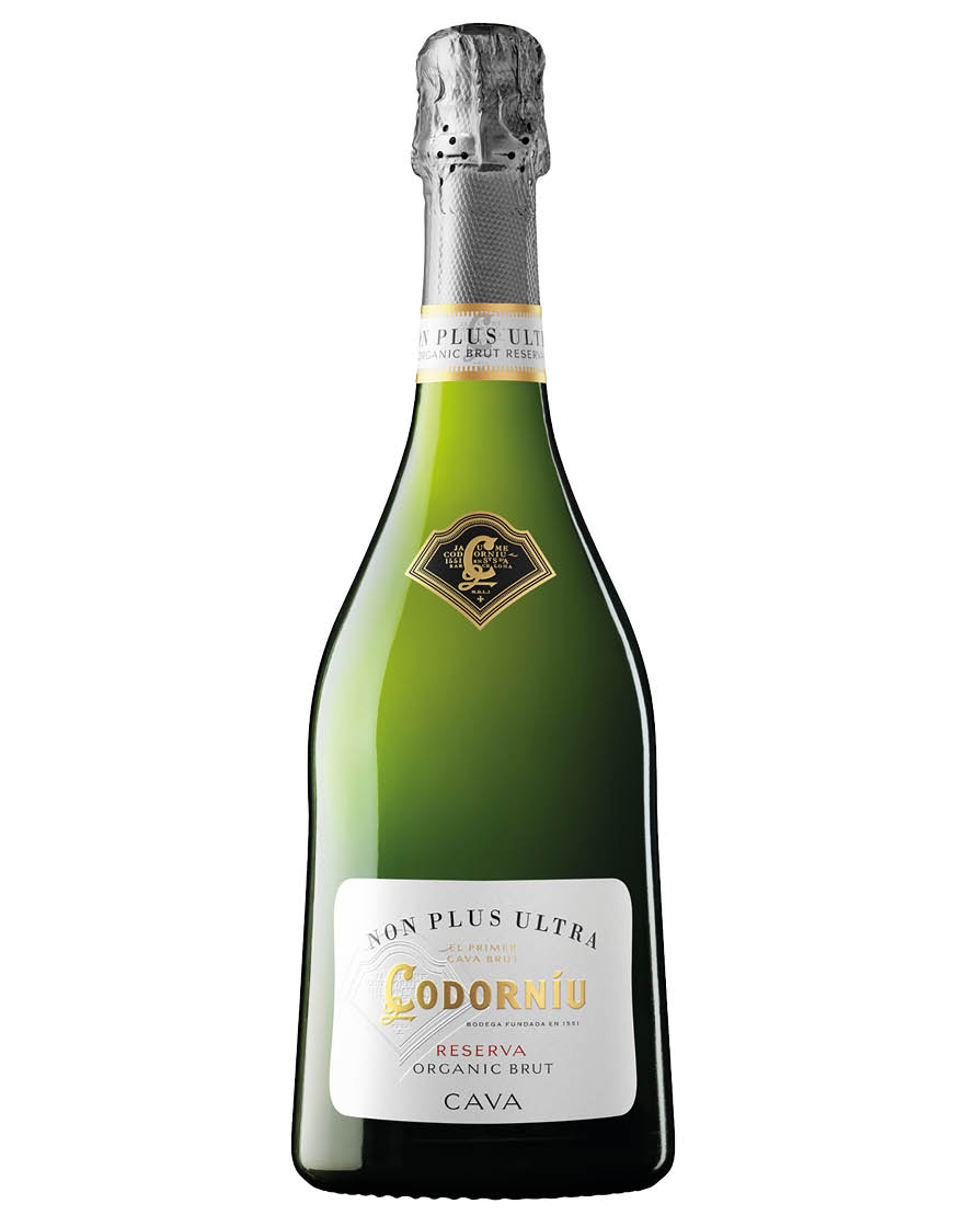 Cava DO Reserva Brut Non Plus Ultra 2023 Codorníu