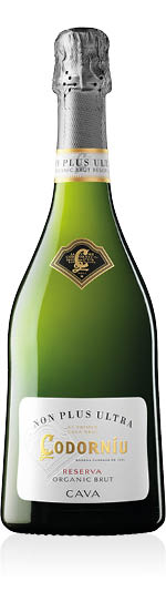 Cava DO Reserva Brut Non Plus Ultra 2023 Codorníu