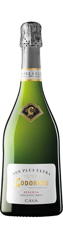 Cava DO Reserva Brut Non Plus Ultra 2023 Codorníu