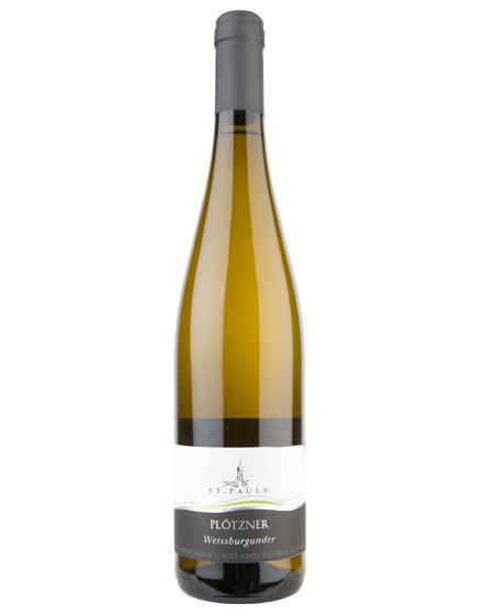 Südtirol - Alto Adige DOC Pinot Bianco Plötzner 2016 Kellerei St. Pauls