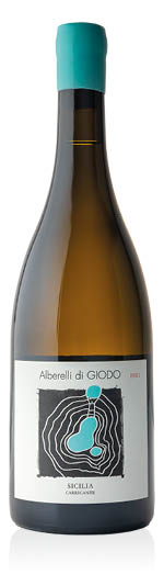 Terre Siciliane IGT Carricante Alberelli di Giodo 2023 Podere Giodo