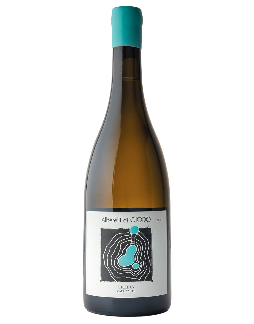 Terre Siciliane IGT Carricante Alberelli di Giodo 2023 Podere Giodo