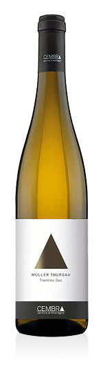 Trentino DOC Müller Thurgau 2025 Cembra Cantina di Montagna