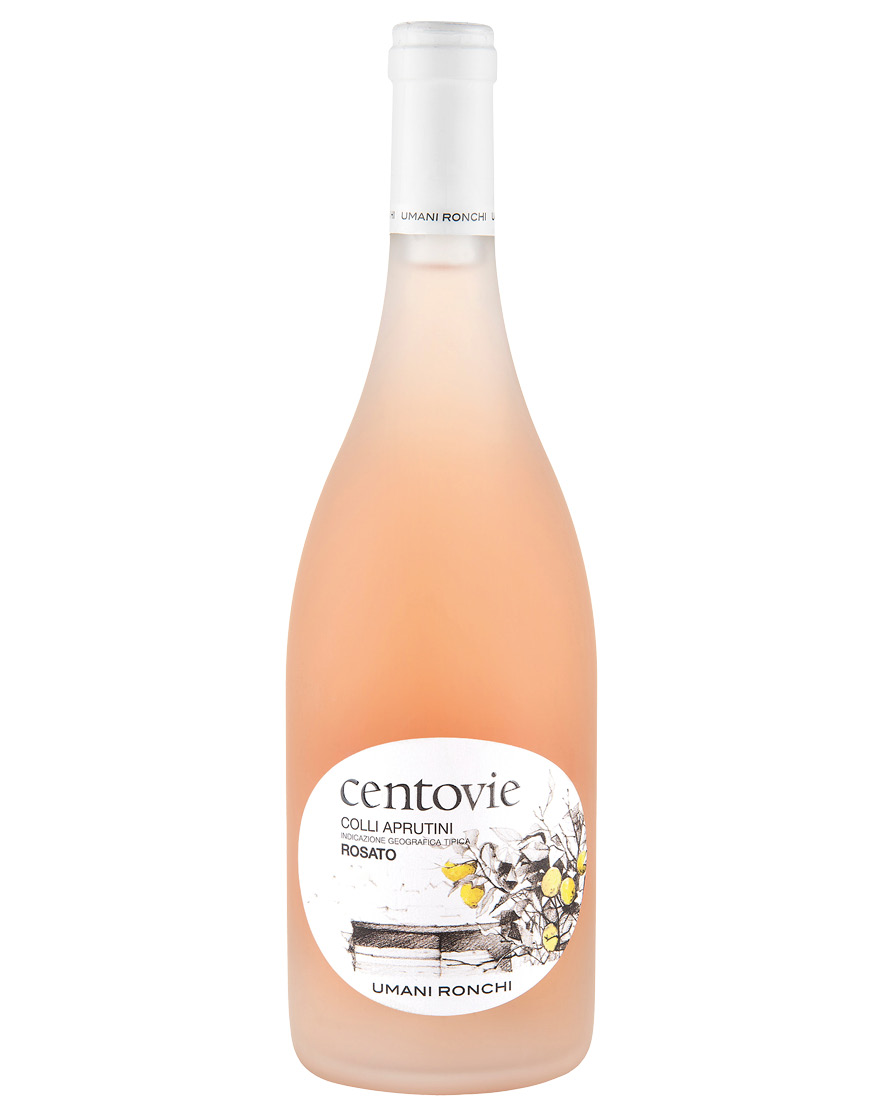 Colli Aprutini IGT Rosato Centovie 2025 Umani Ronchi