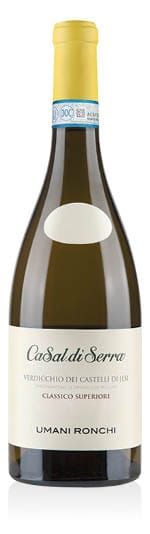 Verdicchio dei Castelli di Jesi DOC Classico Superiore Casal di Serra 2025 Umani Ronchi