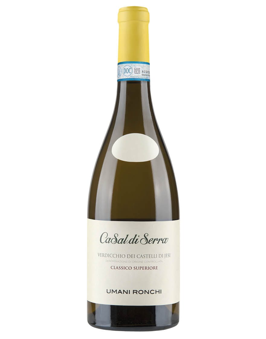 Verdicchio dei Castelli di Jesi DOC Classico Superiore Casal di Serra 2025 Umani Ronchi