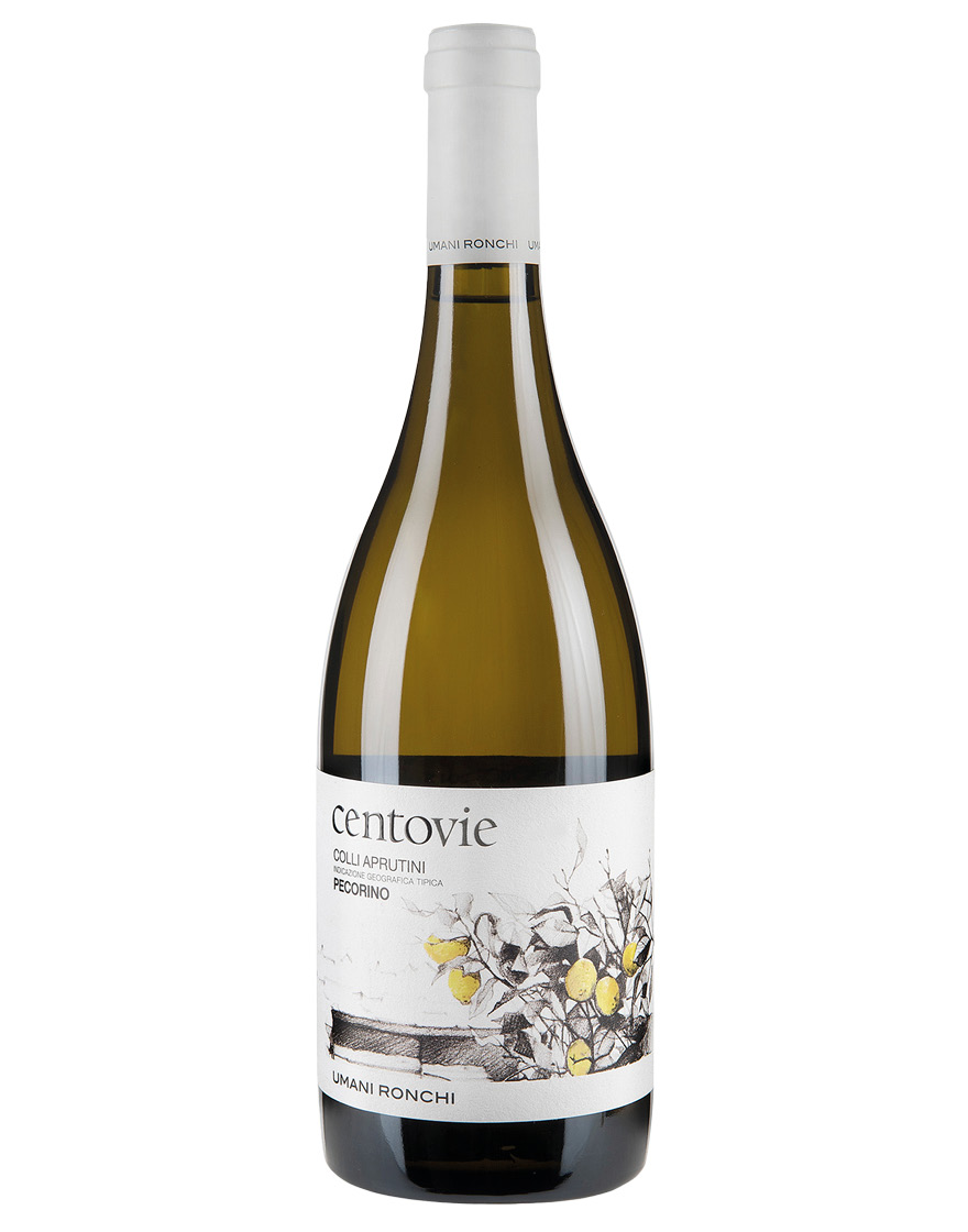 Colli Aprutini IGT Pecorino Centovie 2023 Umani Ronchi