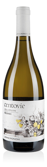 Colli Aprutini IGT Pecorino Centovie 2023 Umani Ronchi