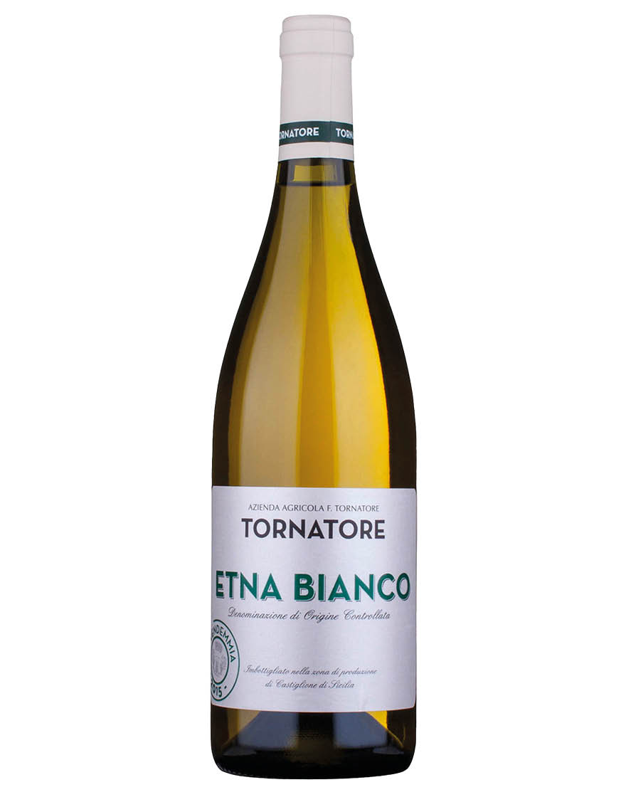 Etna Bianco DOC 2025 Tornatore