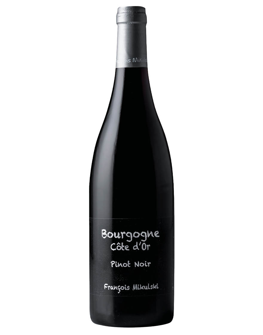 Bourgogne AOC Côte d'Or Pinot Noir 2024 François Mikulski