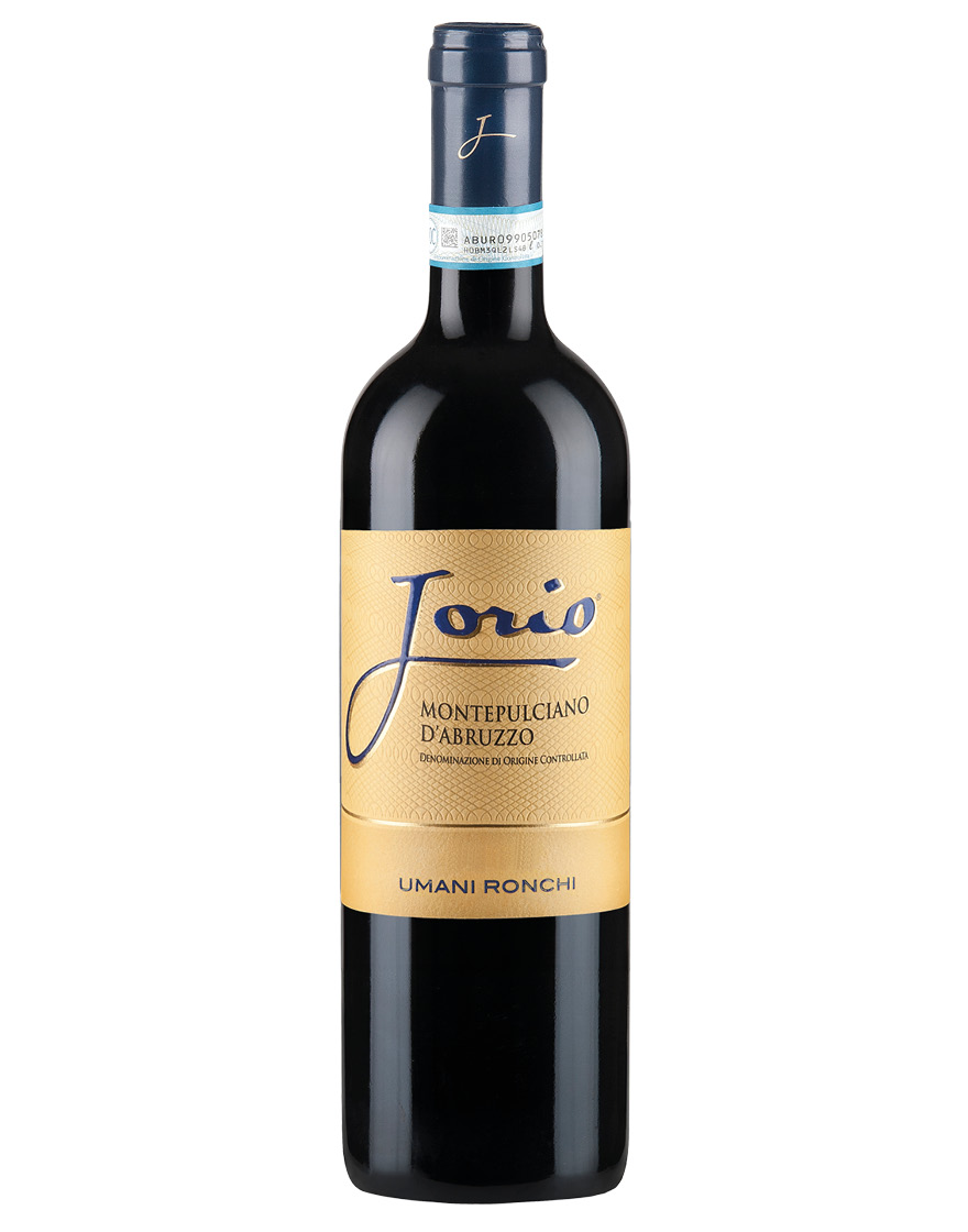 Montepulciano d'Abruzzo DOC Jorio 2023 Umani Ronchi