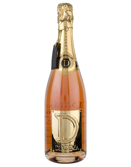 Champagne AOC Cuvée Rosée Selected Diadema