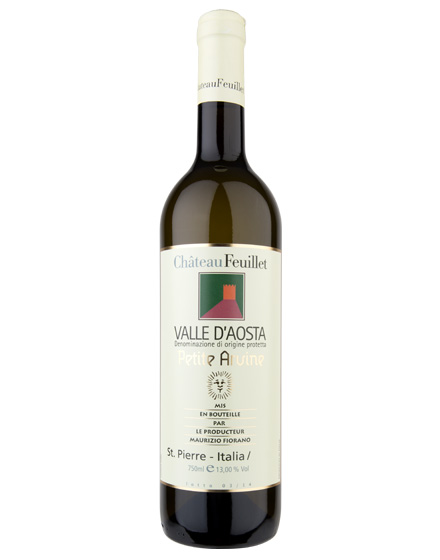 Valle d'Aosta DOC Petite Arvine 2013 Château Feuillet