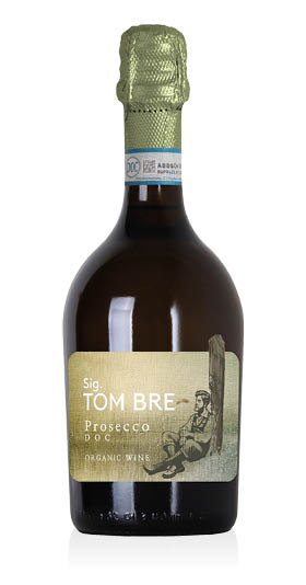 Prosecco DOC Brut Sig. Tom Bre