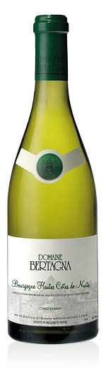 Bourgogne Hautes Côtes de Nuits AOC Chardonnay 2023 Domaine Bertagna