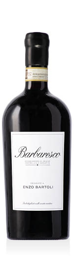 Barbaresco DOCG 2020 Enzo Bartoli