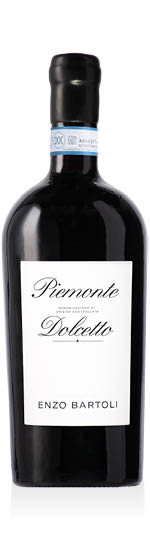 Piemonte DOC Dolcetto 2023 Enzo Bartoli