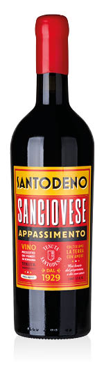 Romagna DOC Sangiovese Appassimento 2024 Tenuta Santodeno
