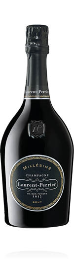 Champagne AOC Brut Millésimé 2015 Laurent-Perrier