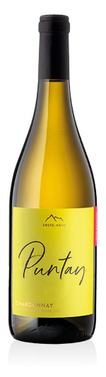 Südtirol - Alto Adige DOC Puntay Chardonnay 2023 Erste Neue