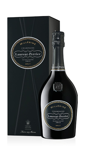 Champagne AOC Brut Millésimé 2018 Laurent-Perrier