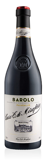 Barolo DOCG Paiagallo 2021 Casa E. di Mirafiore