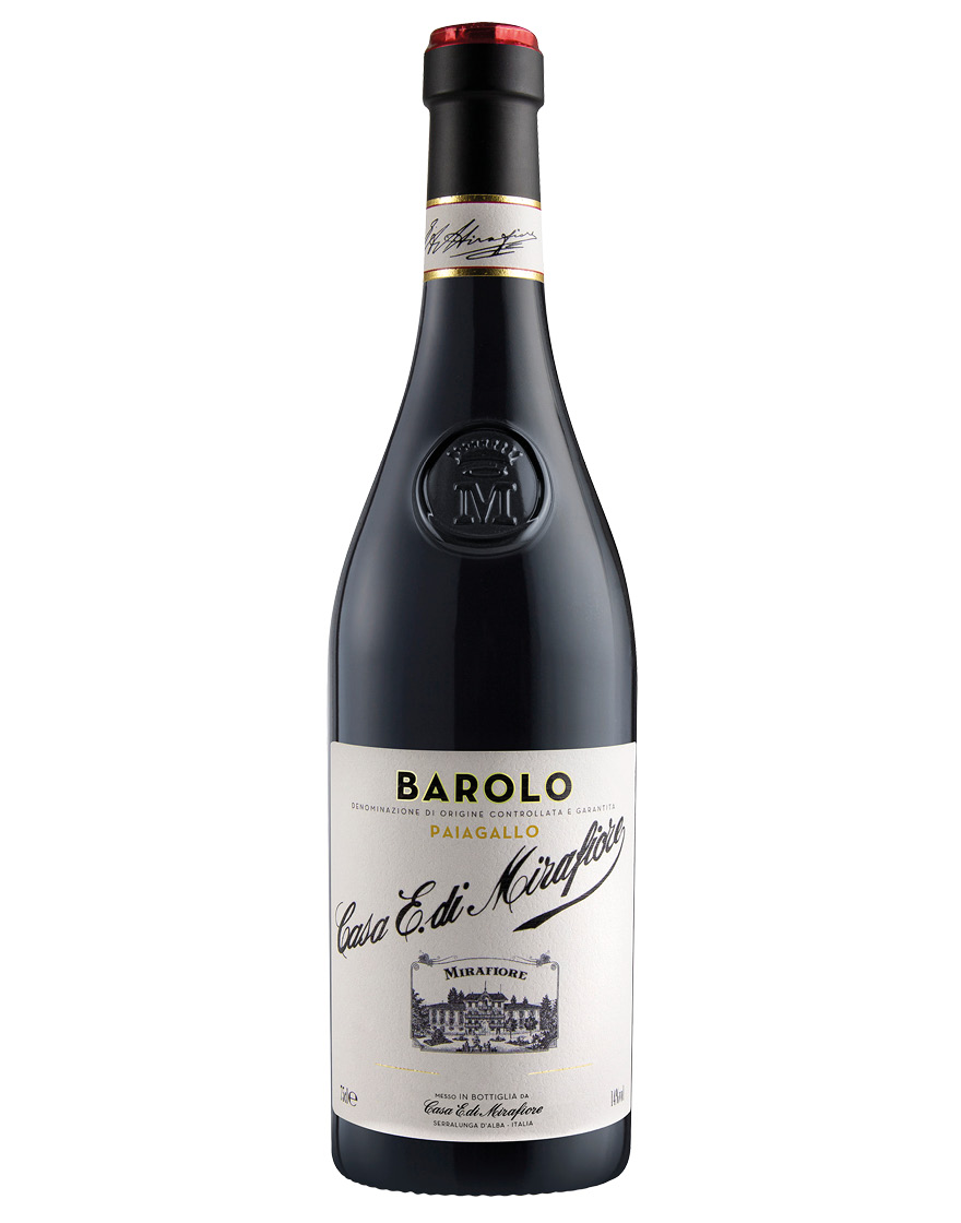 Barolo DOCG Paiagallo 2021 Casa E. di Mirafiore
