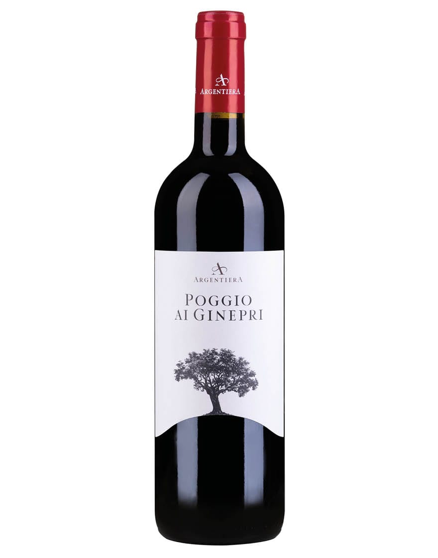 Toscana IGT Poggio ai Ginepri 2024 Tenuta Argentiera
