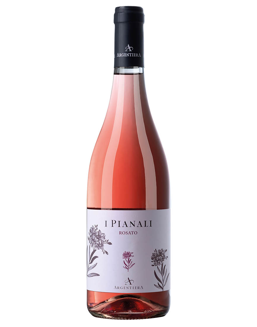 Toscana IGT Rosato I Pianali 2025 Tenuta Argentiera