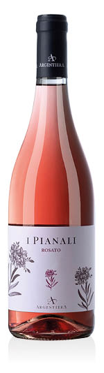 Toscana IGT Rosato I Pianali 2025 Tenuta Argentiera