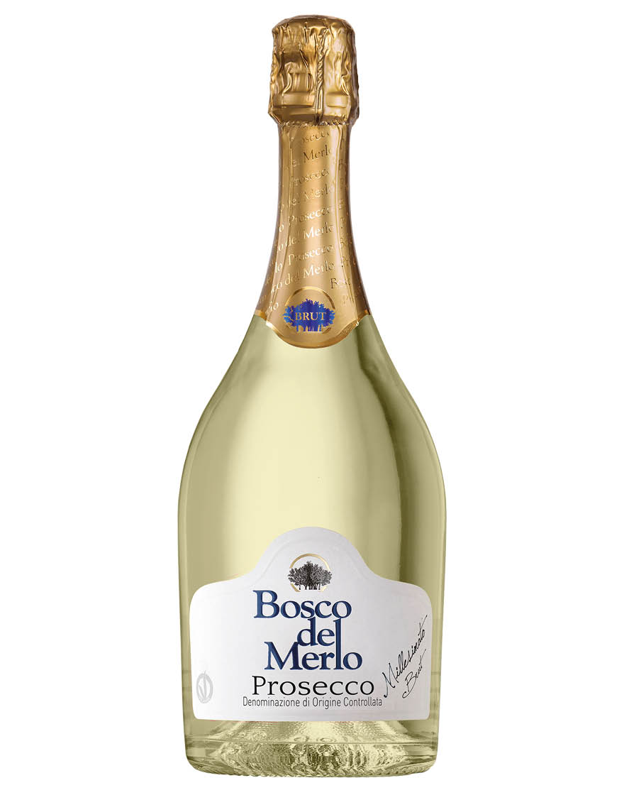 Prosecco DOC Brut 2025 Bosco del Merlo