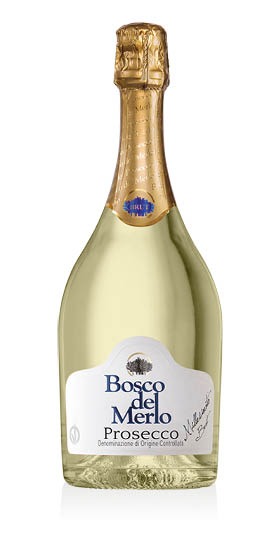 Prosecco DOC Brut 2025 Bosco del Merlo
