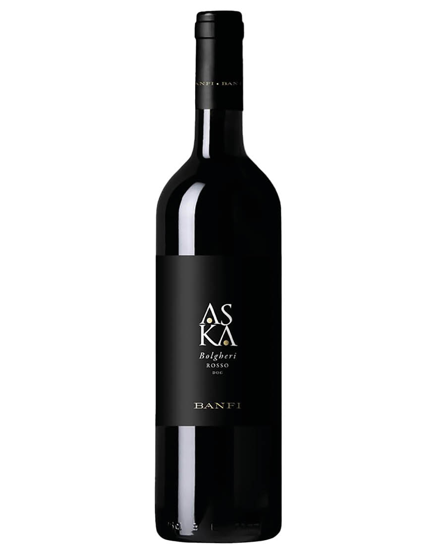Bolgheri DOC Aska 2023 Banfi