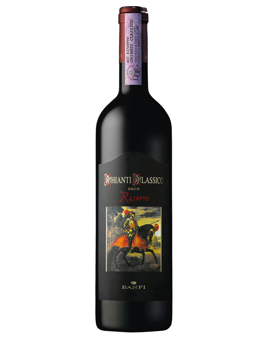 Chianti Classico DOCG Riserva 2023 Banfi