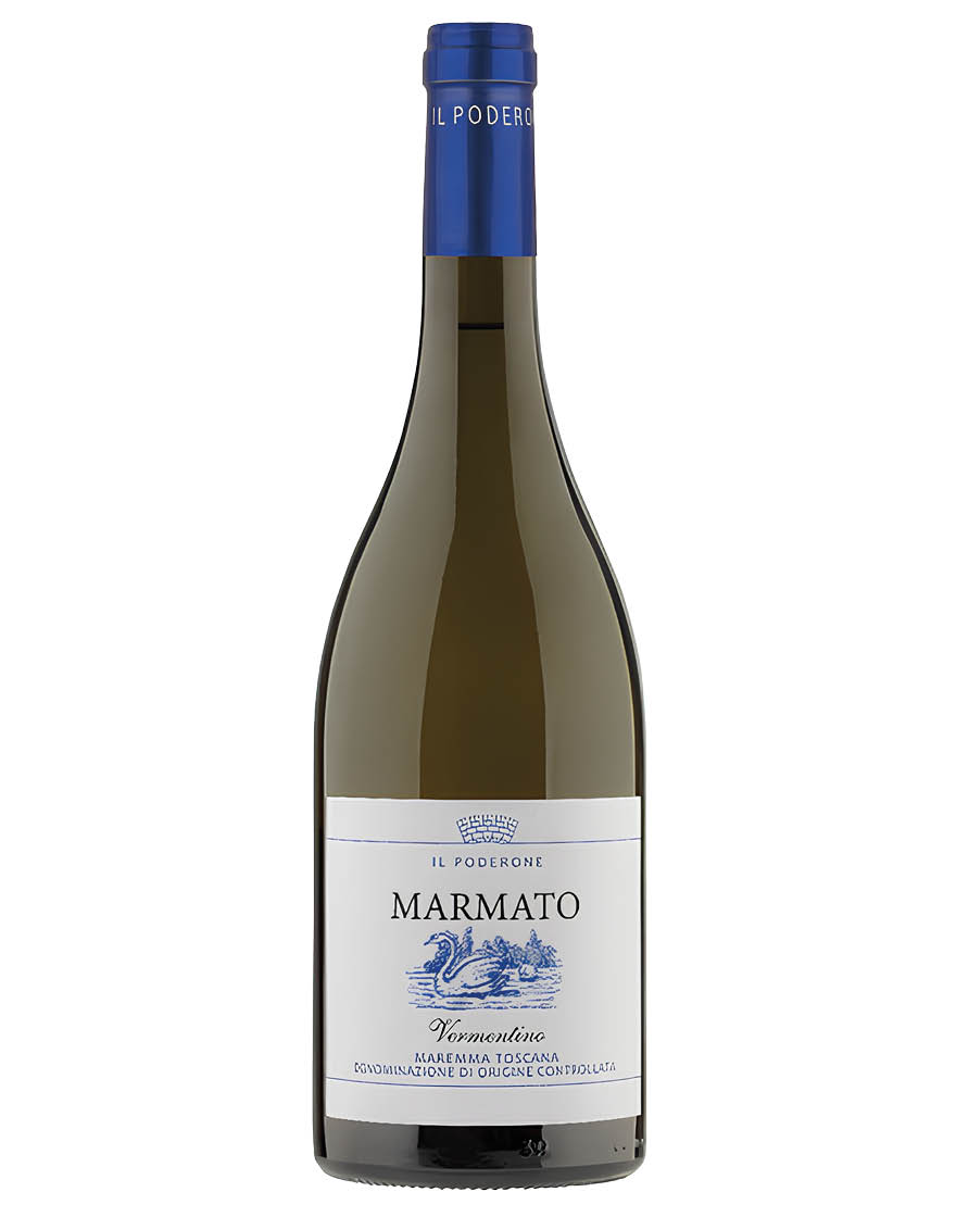 Maremma Toscana DOC Vermentino Marmato 2025 Il Poderone