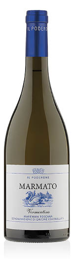 Maremma Toscana DOC Vermentino Marmato 2025 Il Poderone