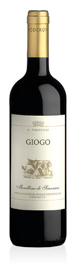 Morellino di Scansano DOCG Giogo 2024 Il Poderone