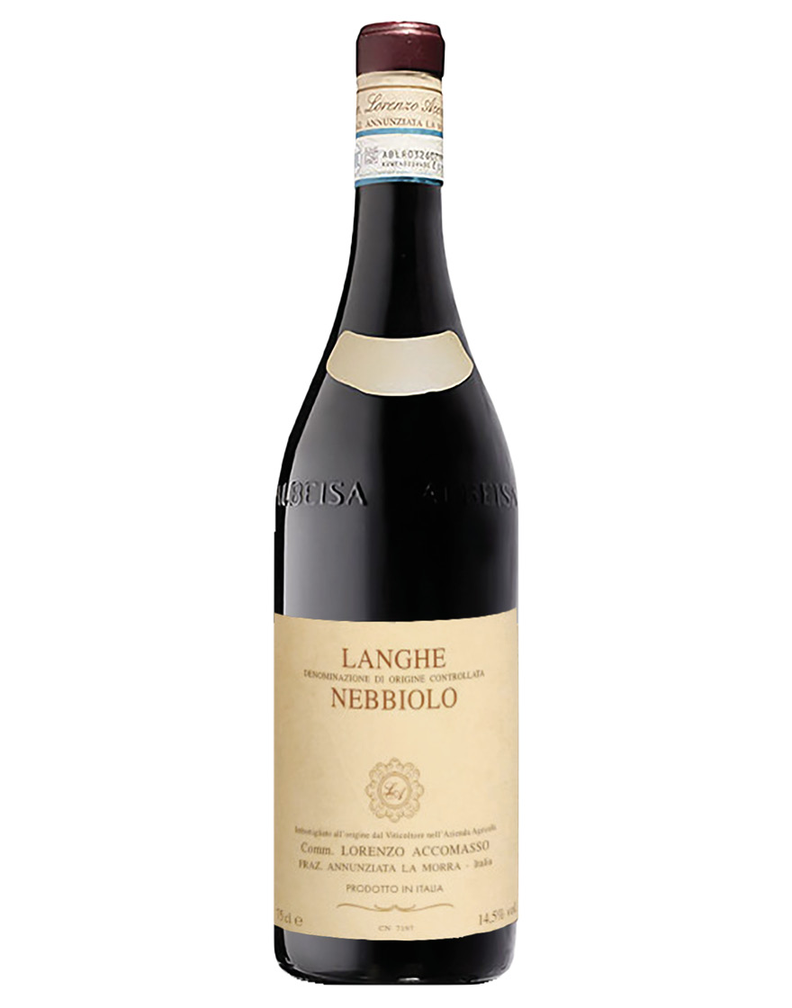 Langhe DOC Nebbiolo 2021 Accomasso