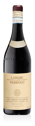 Langhe DOC Nebbiolo 2021 Accomasso
