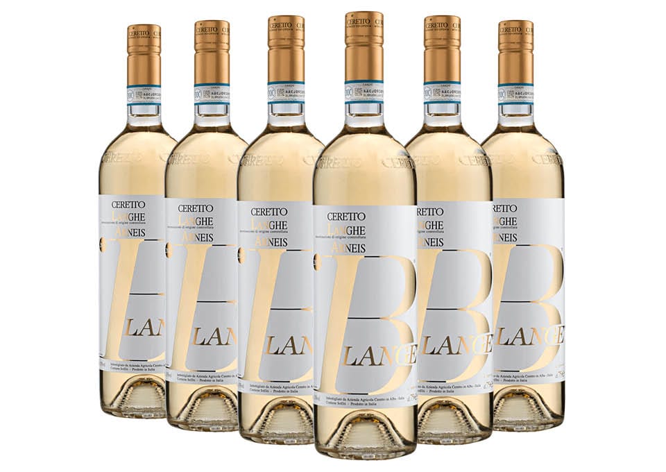 Langhe DOC Arneis Blangé 2025 Ceretto