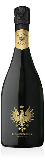 Trento Riserva Brut DOC Aquila Reale 2015 Cesarini Sforza