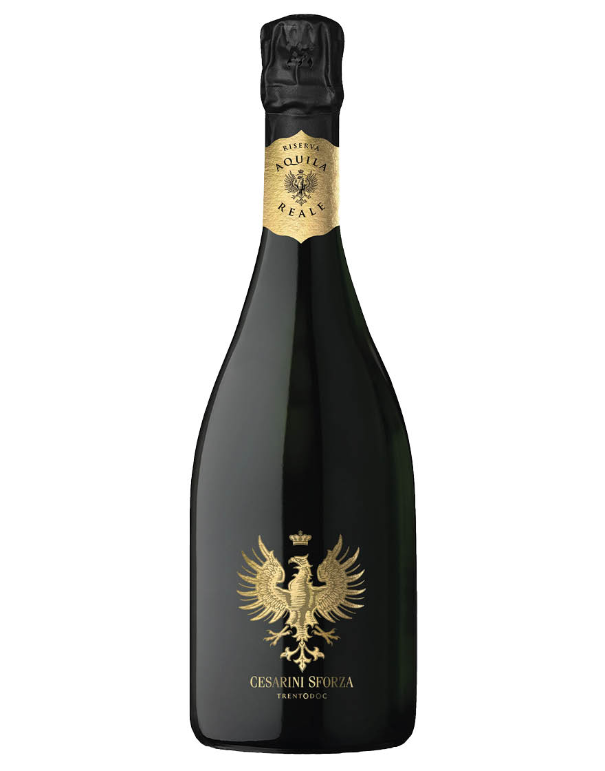 Trento Riserva Brut DOC Aquila Reale 2015 Cesarini Sforza