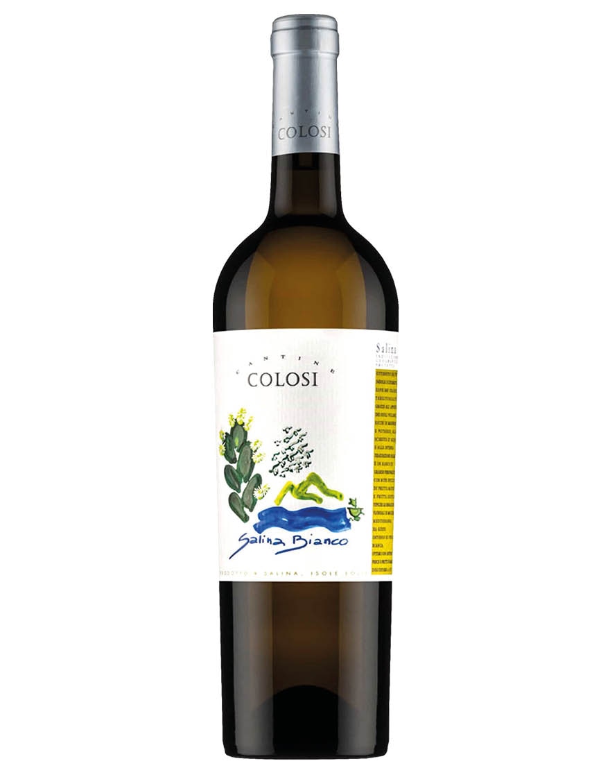 Salina Bianco IGP 2025 Colosi