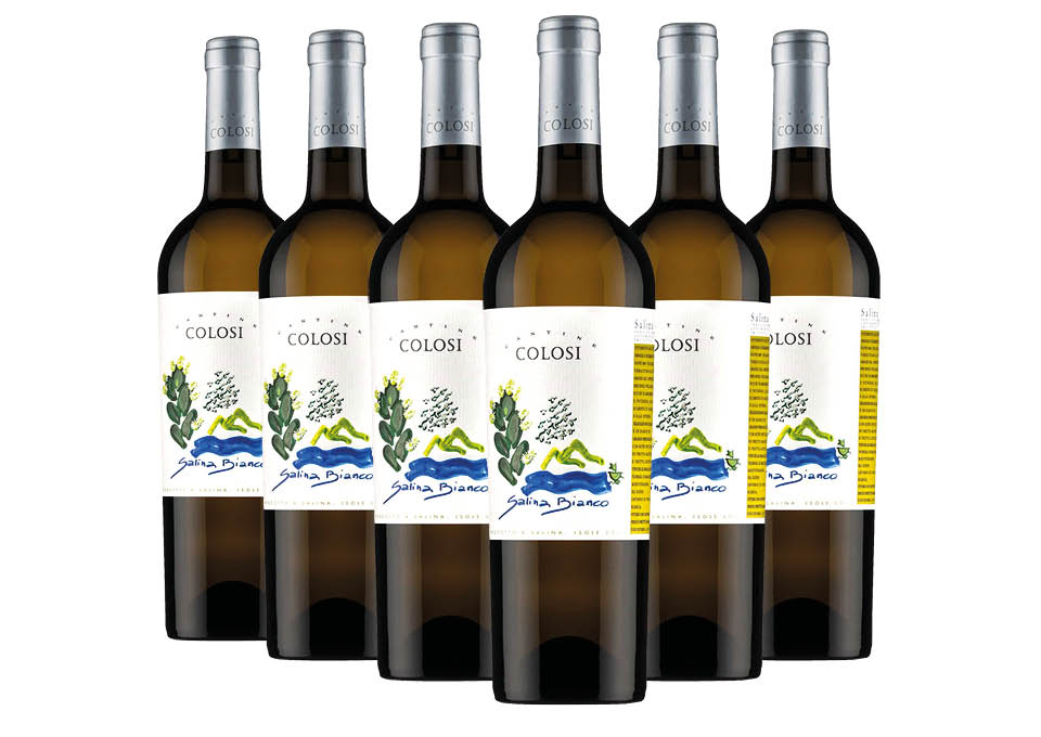 Salina Bianco IGP 2025 Colosi