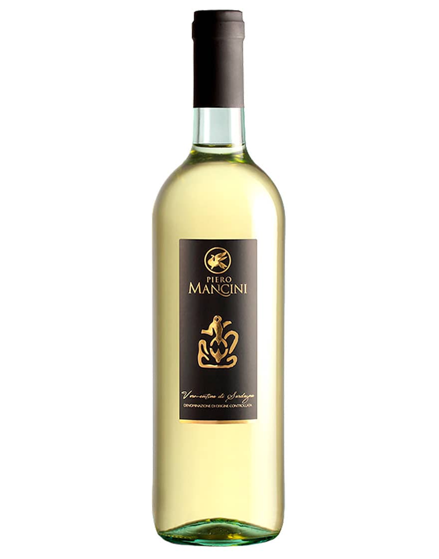 Vermentino di Sardegna DOC 2025 Piero Mancini