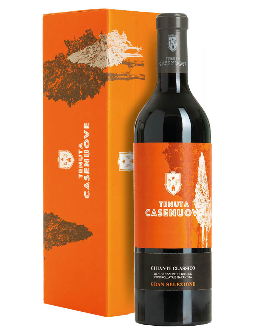 Chianti Classico Gran Selezione DOCG 2019 Tenuta Casenuove