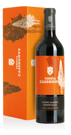 Chianti Classico Gran Selezione DOCG 2019 Tenuta Casenuove